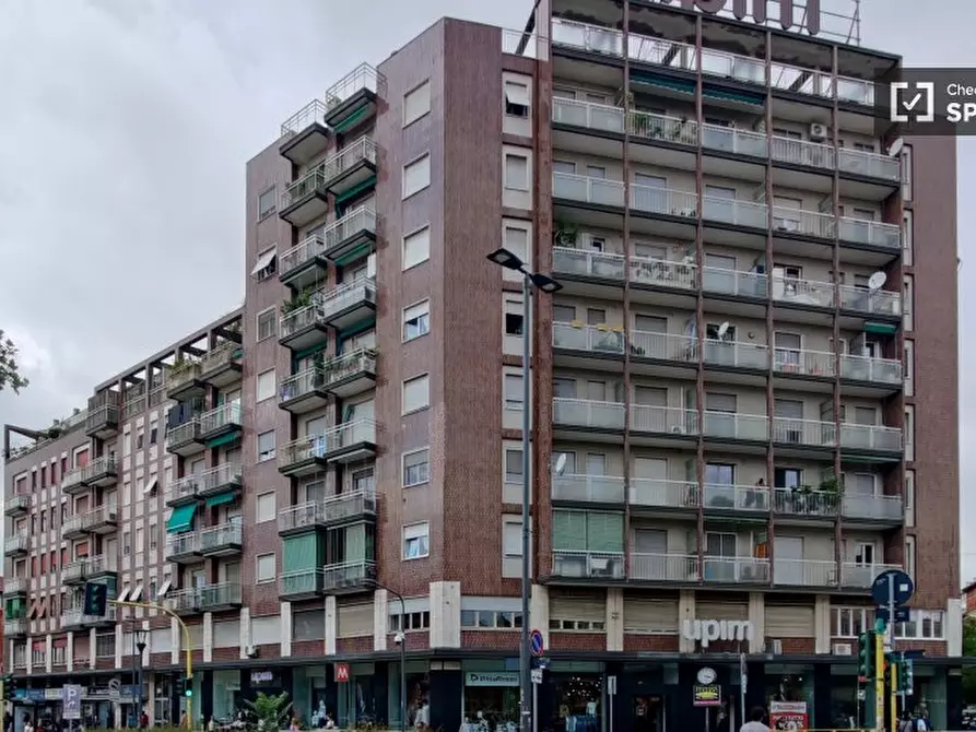 Immagine 9 di Ufficio in affitto  in Via Polesine a Milano