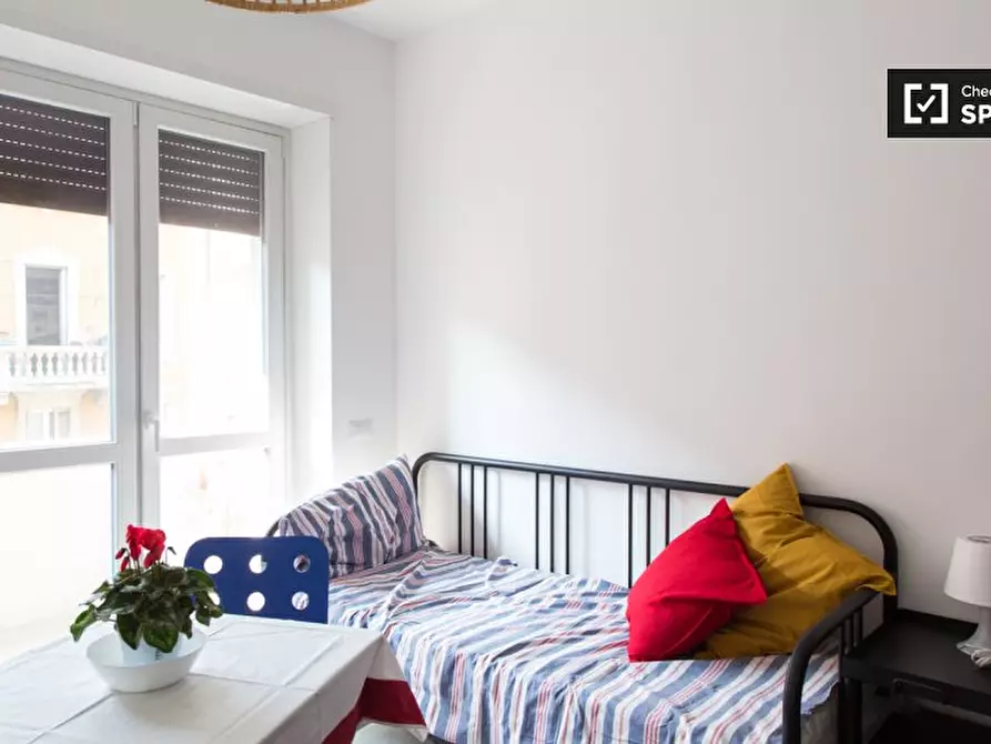 Immagine 4 di Ufficio in affitto  in Via Francesco de Sanctis a Milano