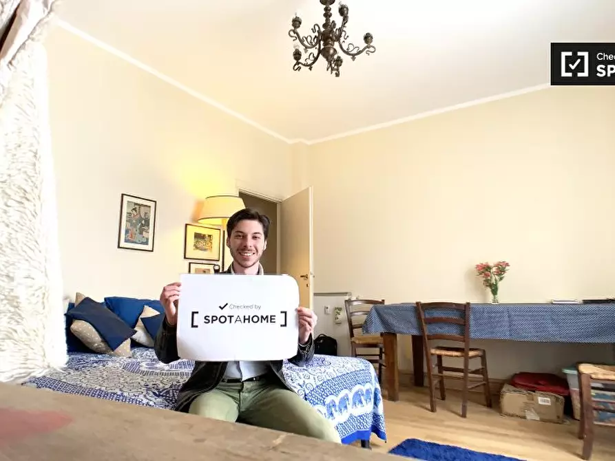 Immagine 16 di Camera condivisa in affitto  in Via Simone Mosca, 00168 Roma RM, Italy a Roma