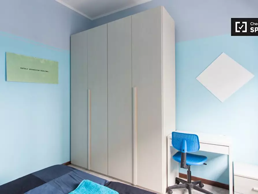 Immagine 13 di Camera condivisa in affitto  in Via Ettore Ponti a Milano