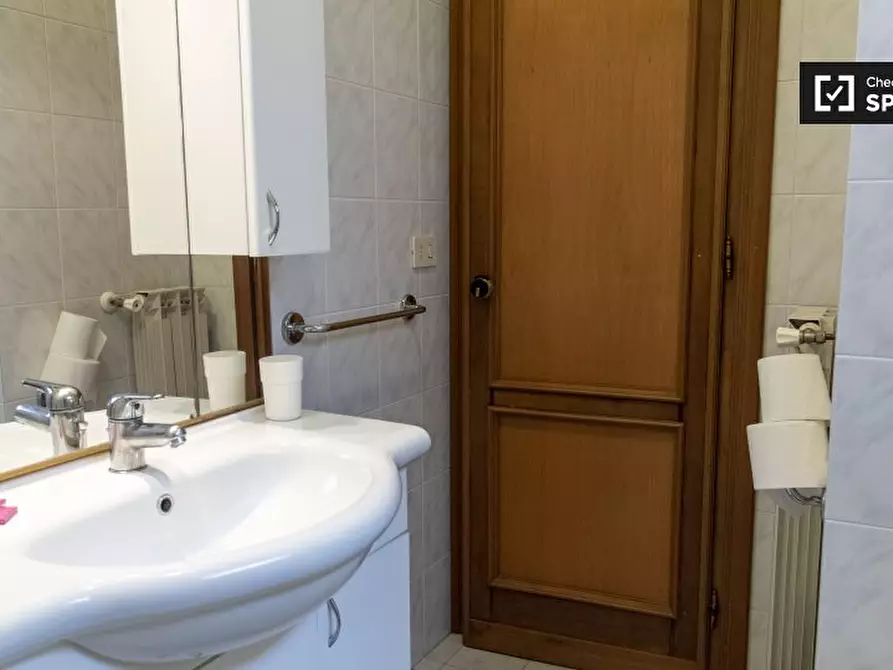 Immagine 19 di Appartamento in affitto  in Via della Balduina a Roma