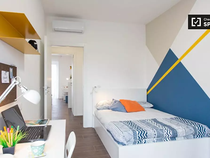 Immagine 4 di Camera condivisa in affitto  in Viale Liguria a Milano