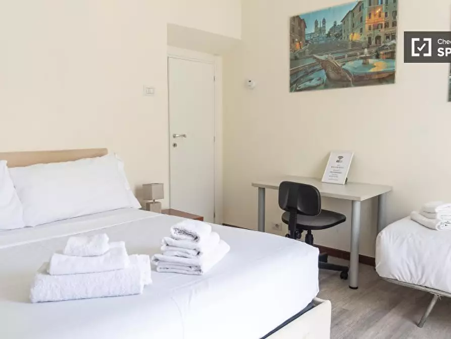 Immagine 8 di Appartamento in affitto  in Via Giovanni Branca a Roma