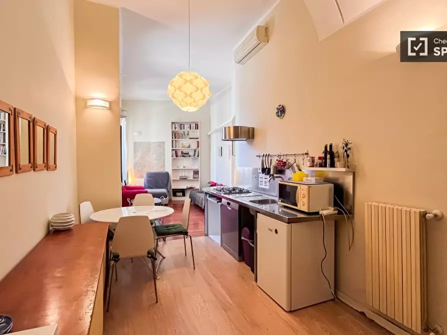 Immagine 6 di Appartamento in affitto  in Corso di Porta Ticinese a Milano