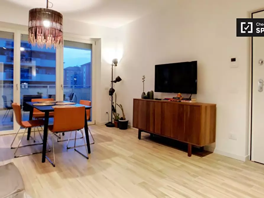 Immagine 2 di Appartamento in affitto  in Via Diego Guicciardi a Milano