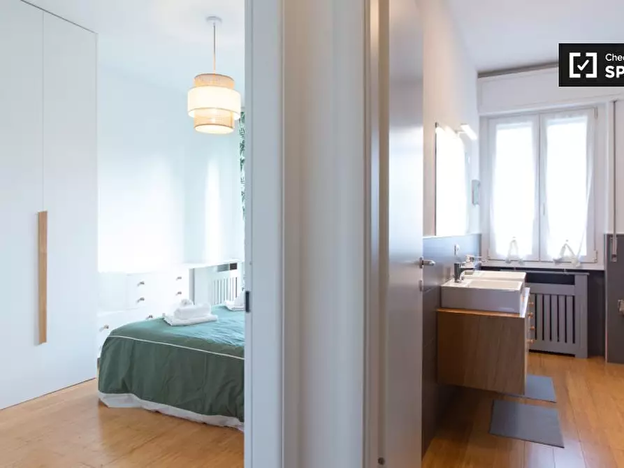 Immagine 10 di Appartamento in affitto  in Via Privata Michele Faraday a Milano