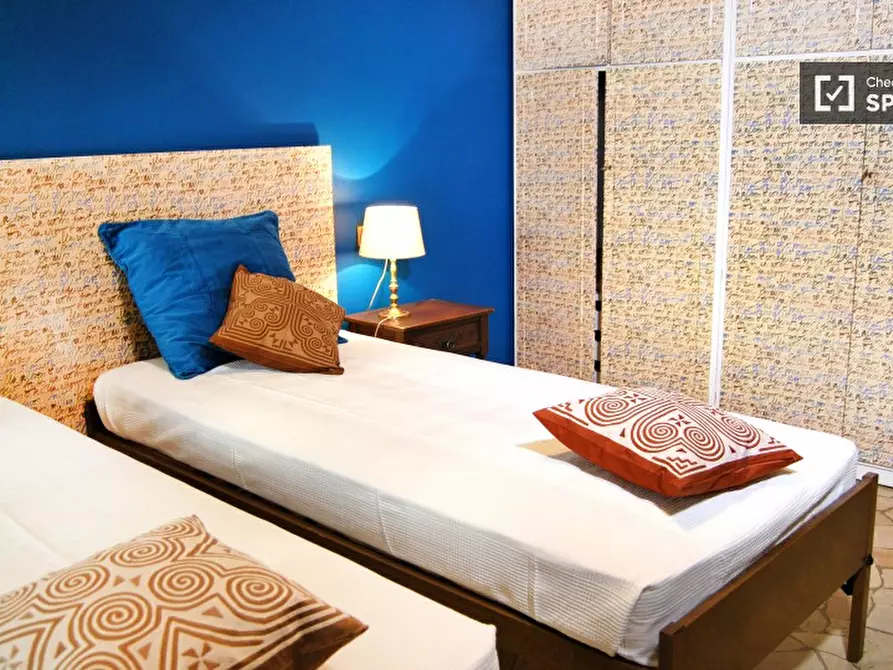 Immagine 11 di Appartamento in affitto  in piazza sei febbraio a Milano