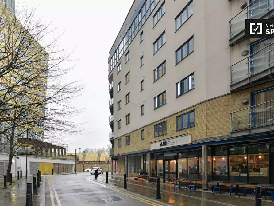 Immagine 17 di Appartamento in affitto  in Cuba St, Isle of Dogs, London E 8LD, UK a Poplar