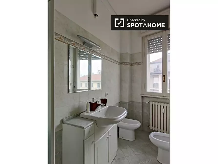 Immagine 11 di Appartamento in affitto  in Via Luigi Canonica a Milano