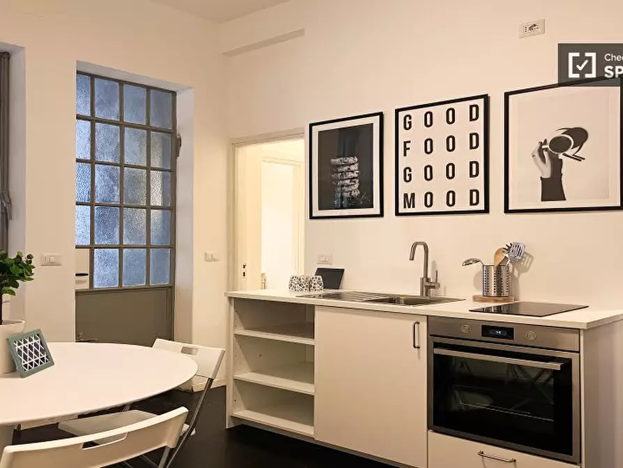 Immagine 5 di Camera condivisa in affitto  in Via Fatebenesorelle a Milano