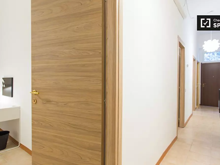 Immagine 7 di Camera condivisa in affitto  in Via Privata Ulderico Ollearo a Milano