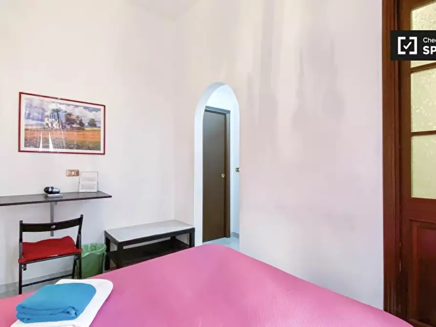 Immagine 4 di Camera condivisa in affitto  in Via Matteo Boiardo a Roma