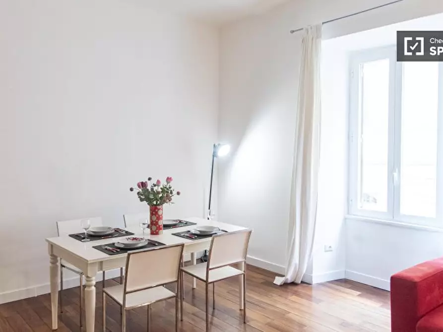 Immagine 3 di Appartamento in affitto  in Via dei Marsi a Roma