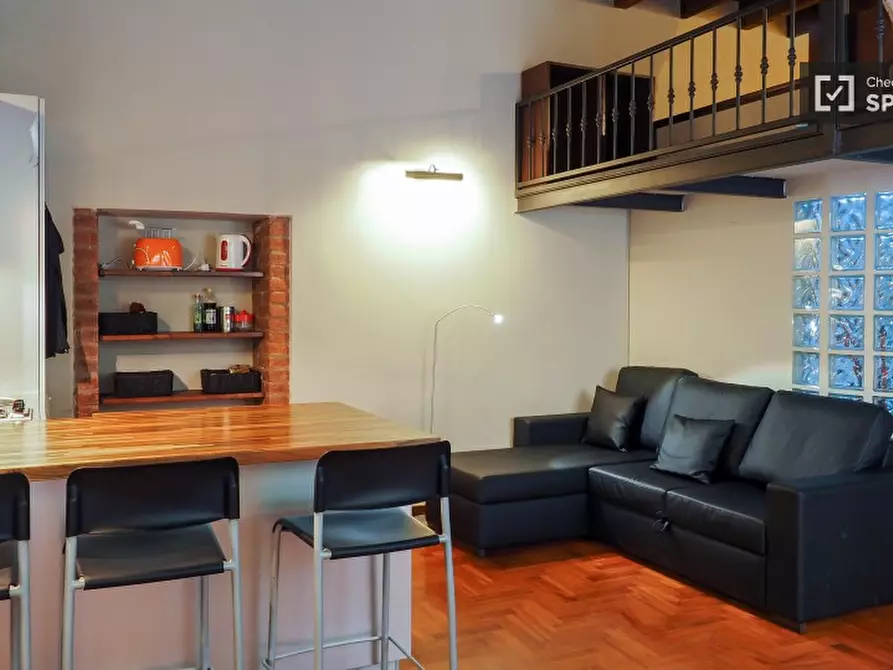 Immagine 1 di Ufficio in affitto  in Ripa di Porta Ticinese a Milano