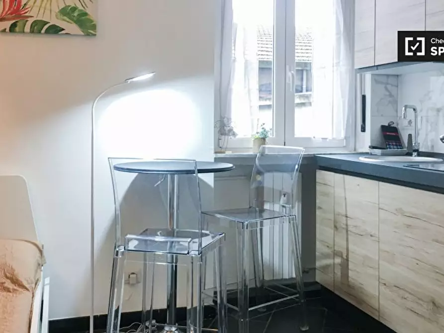 Immagine 2 di Ufficio in affitto  in Via Giuseppe Ripamonti a Milano