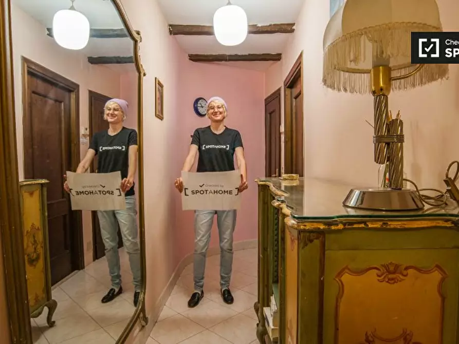 Immagine 9 di Appartamento in affitto  in Via di S. Maria Maggiore, 161, 00184 Roma RM, Italy a Roma