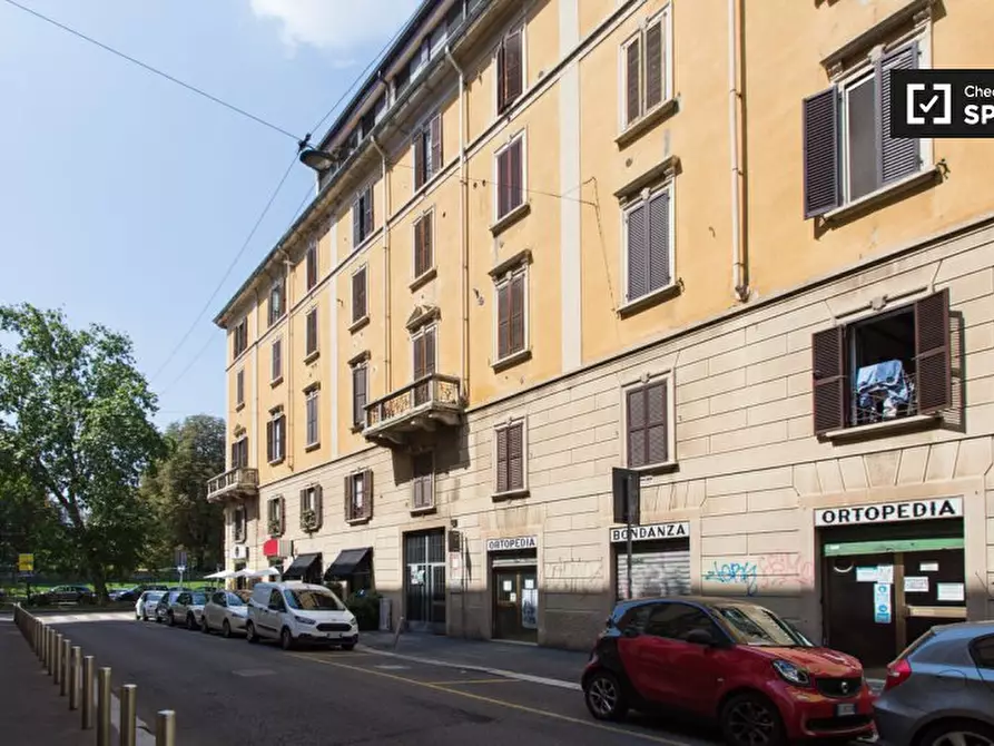 Immagine 12 di Ufficio in affitto  in Via Clusone a Milano