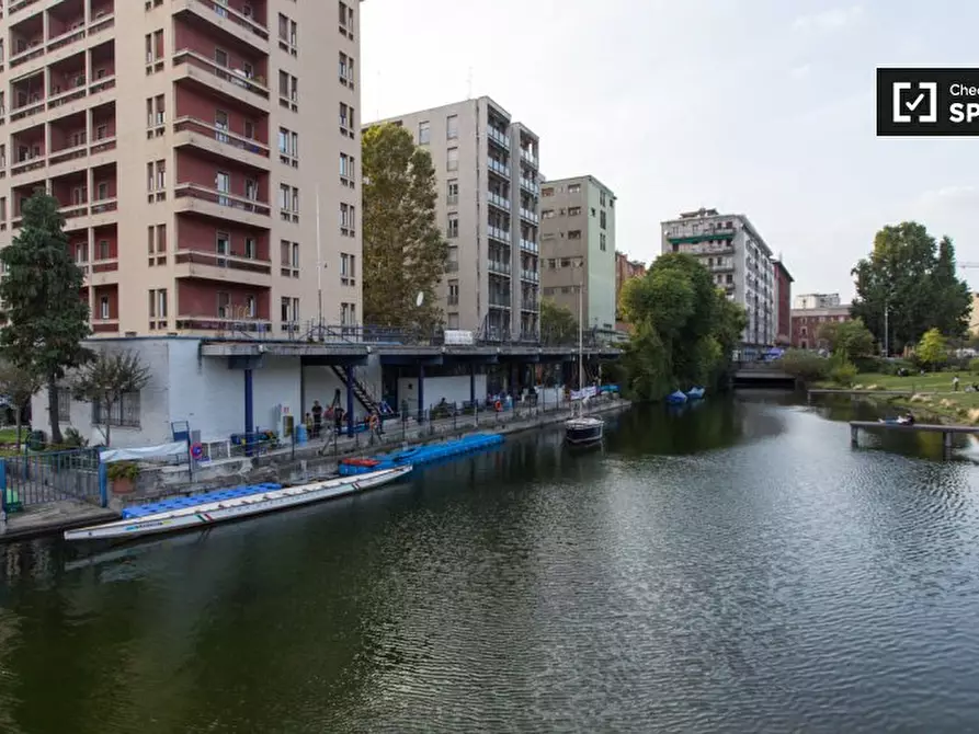 Immagine 11 di Ufficio in affitto  in Viale Gorizia a Milano