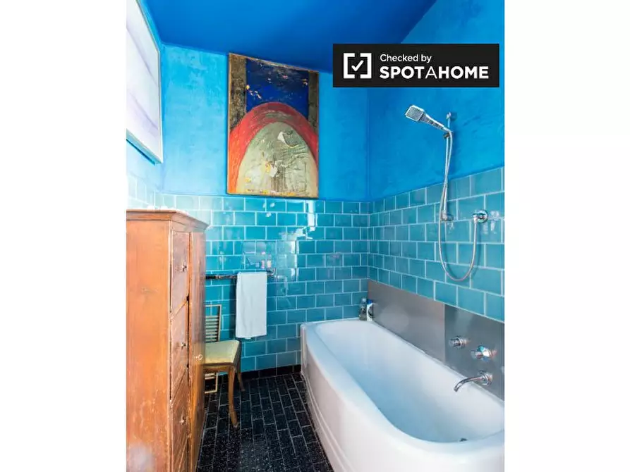 Immagine 11 di Camera condivisa in affitto  in Via Monte Suello, 20133 Milano MI, Italy a Milano