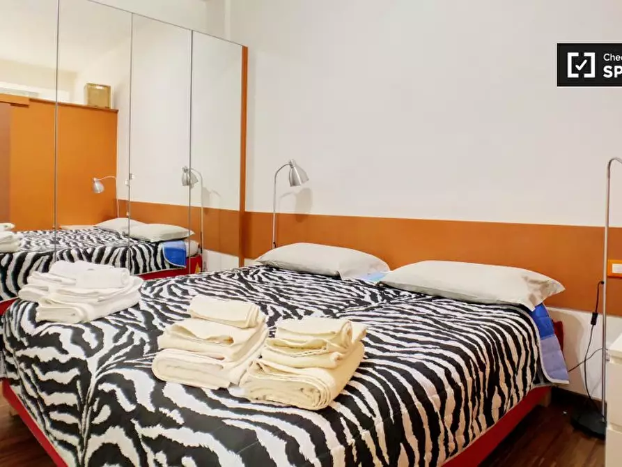 Immagine 14 di Appartamento in affitto  in Via Emilio Broglio, 20158 Milano MI, Italy a Milano