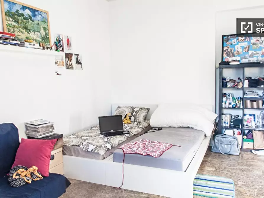 Immagine 14 di Camera condivisa in affitto  in Viale di Trastevere a Roma