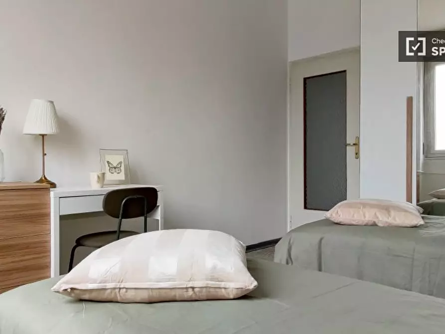 Immagine 3 di Appartamento in affitto  in Via Mario Morgantini a Milano