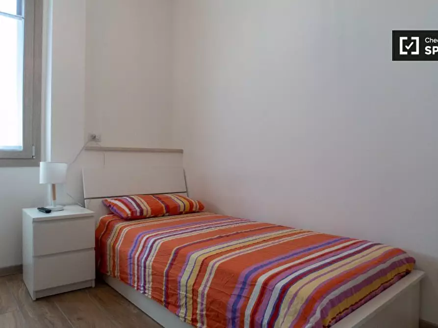 Immagine 4 di Camera condivisa in affitto  in Via Risorgimento, 11, 20093 Cologno Monzese MI, Italy a Cologno Monzese