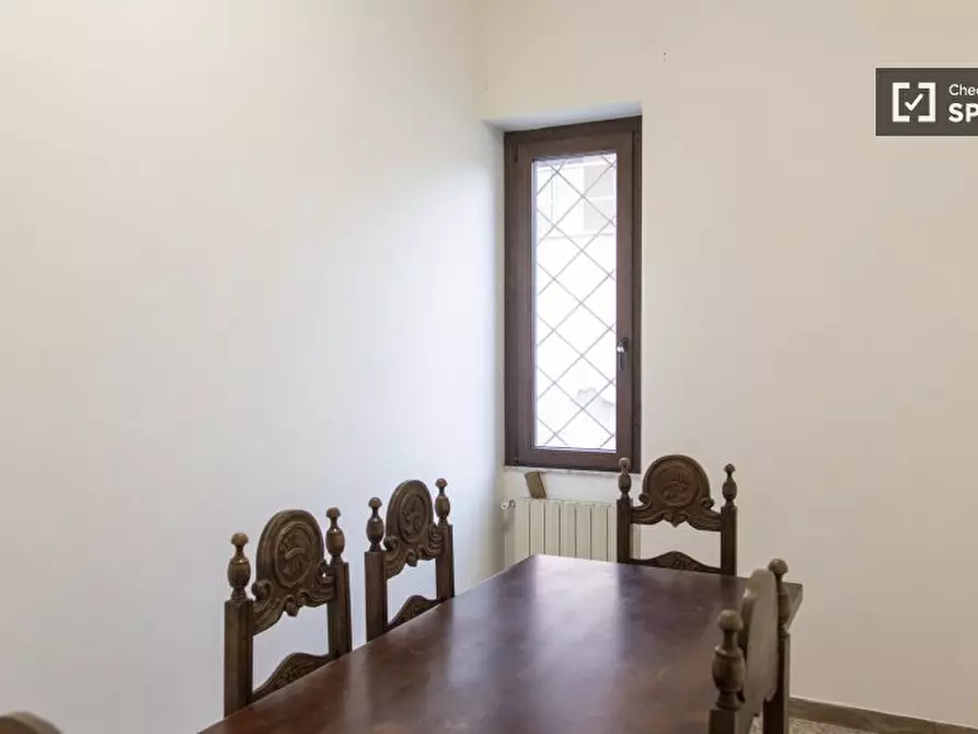 Immagine 6 di Camera condivisa in affitto  in Via del Fosso del Torrino a Roma