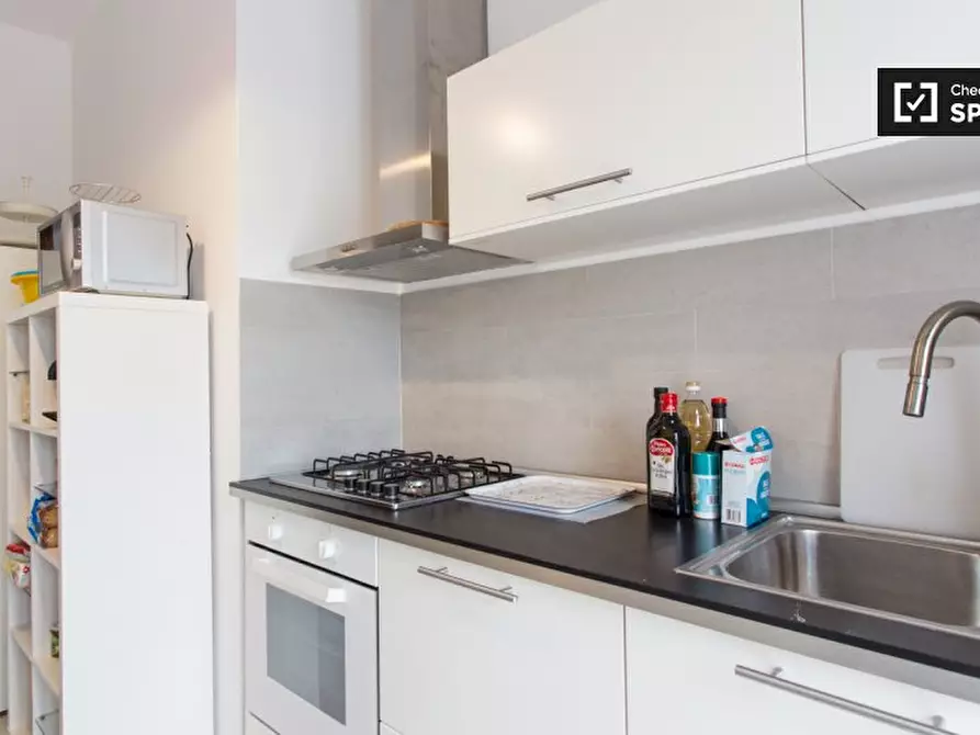 Immagine 9 di Camera condivisa in affitto  in Via Toce a Milano