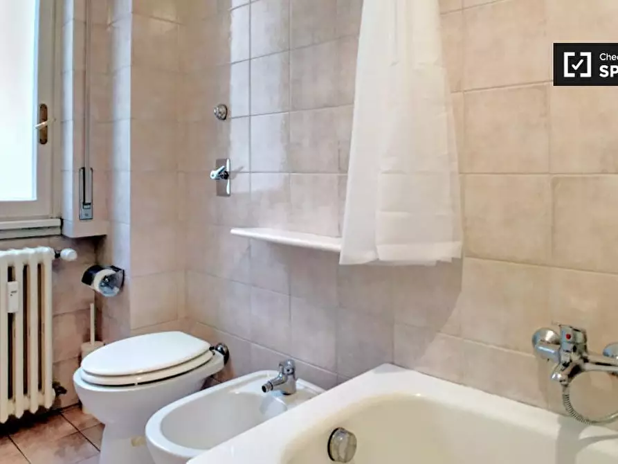 Immagine 17 di Camera condivisa in affitto  in Via Giovanni Pezzotti a Milano