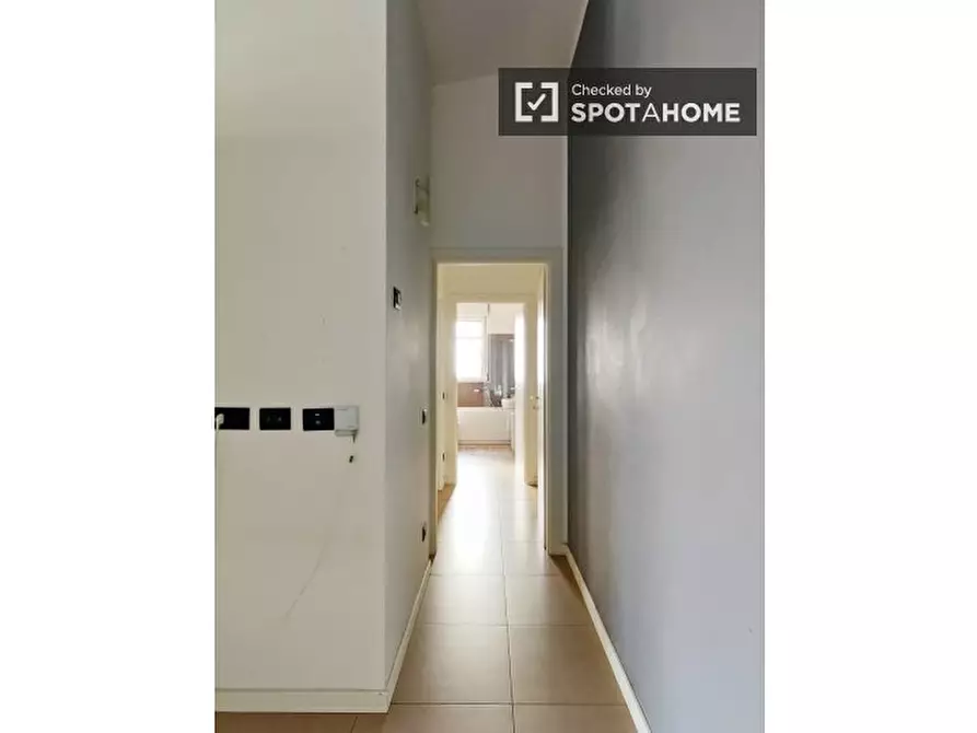 Immagine 13 di Appartamento in affitto  in Via Enrico Cosenz a Milano