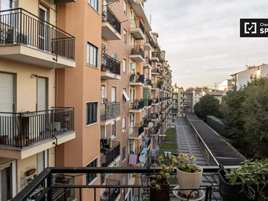 Immagine 19 di Camera condivisa in affitto  in Via Privata Martino Lutero, 4, 20126 Milano MI, Italy a Milano