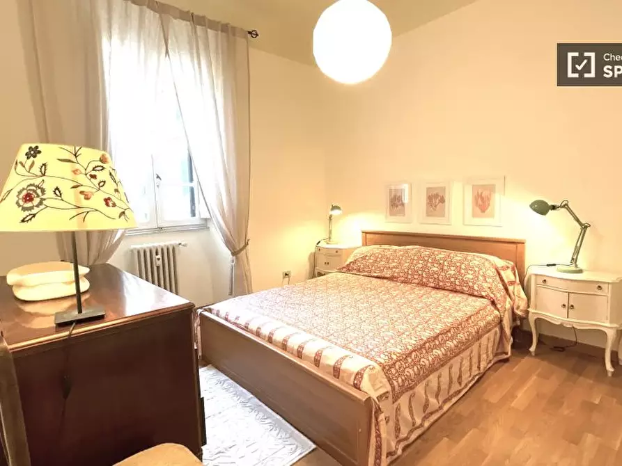 Immagine 12 di Appartamento in affitto  in Via di Sant'Andrea delle Fratte a Roma