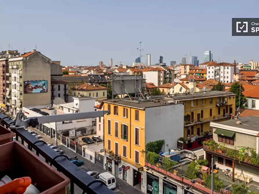 Immagine 4 di Camera condivisa in affitto  in Via Roggia Scagna a Milano