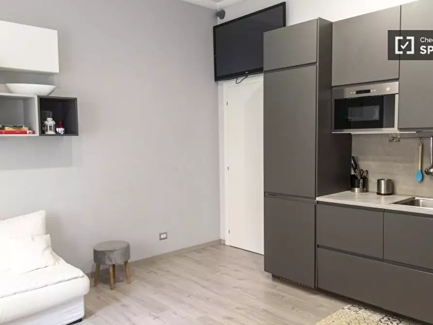 Immagine 18 di Appartamento in affitto  in Via Ugo Bartolomei a Roma