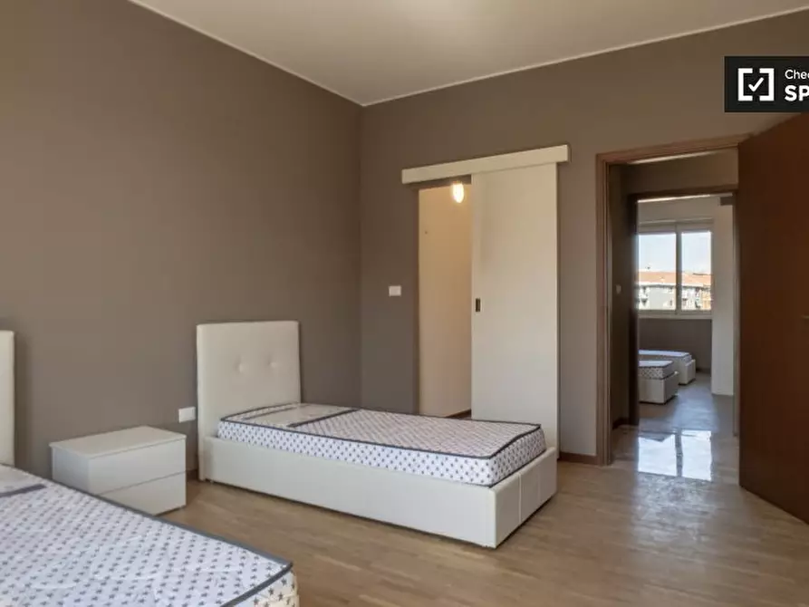 Immagine 2 di Camera condivisa in affitto  in Viale Ergisto Bezzi, 20146 Milano MI, Italy a Milano