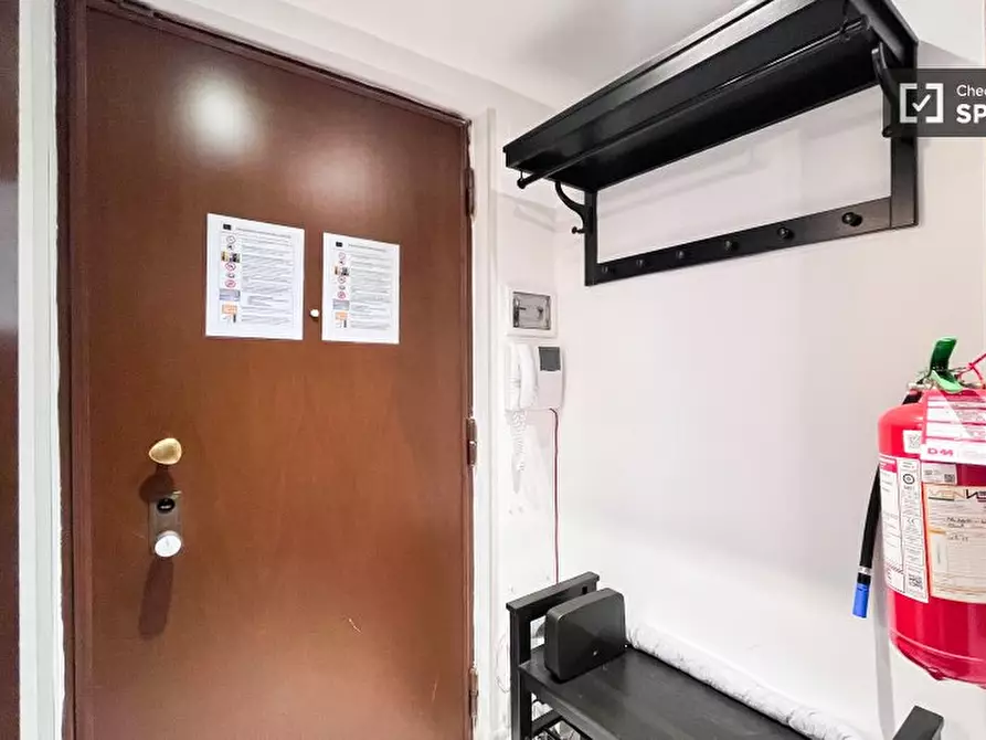 Immagine 12 di Appartamento in affitto  in Via Giulio e Corrado Venini a Milano