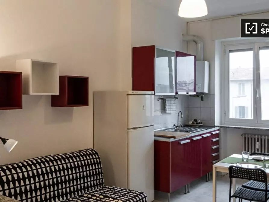 Immagine 11 di Camera condivisa in affitto  in Via Emilio Broglio a Milano