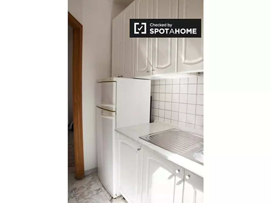 Immagine 13 di Appartamento in affitto  in Via della Balduina a Roma