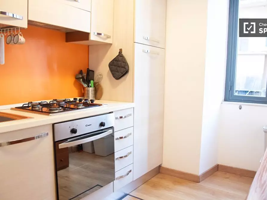 Immagine 10 di Appartamento in affitto  in Via dei Querceti a Roma