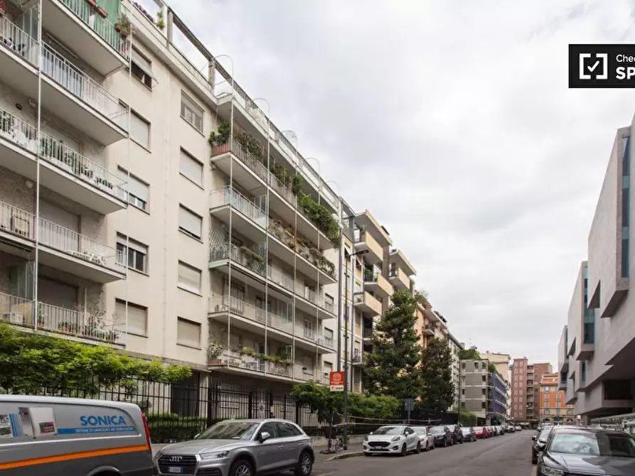 Immagine 14 di Appartamento in affitto  in Via Guglielmo Röntgen a Milano