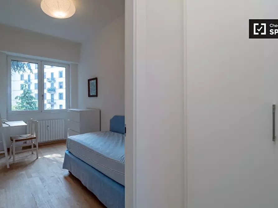 Immagine 10 di Appartamento in affitto  in Via Ippolito Nievo, 20145 Milano MI, Italy a Milano