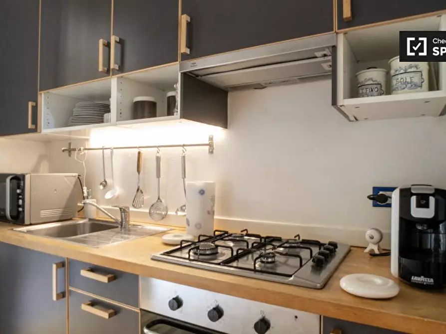 Immagine 15 di Ufficio in affitto  in Via Giulio e Corrado Venini a Milano