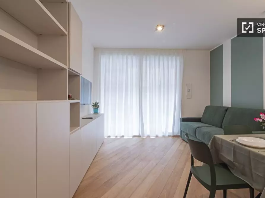 Immagine 19 di Appartamento in affitto  in Via Giovanni da Milano a Milano