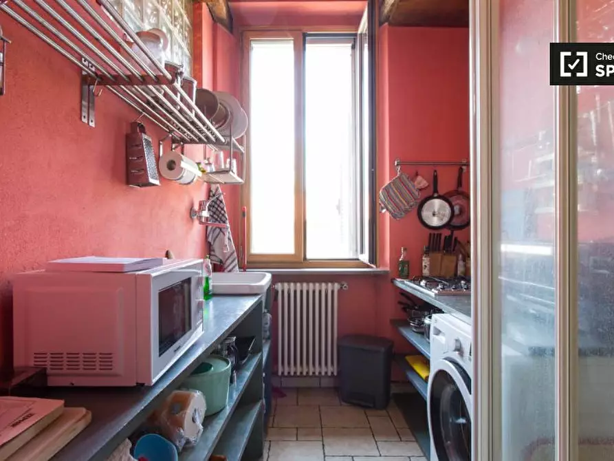 Immagine 5 di Appartamento in affitto  in Via Fratelli Zoia a Milano