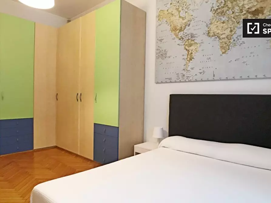 Immagine 5 di Camera condivisa in affitto  in Via Paris Bordone, 20149 Milano MI, Italy a Milano