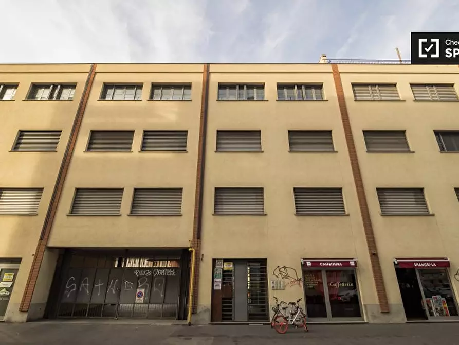 Immagine 16 di Ufficio in affitto  in Via Enrico Cosenz a Milano