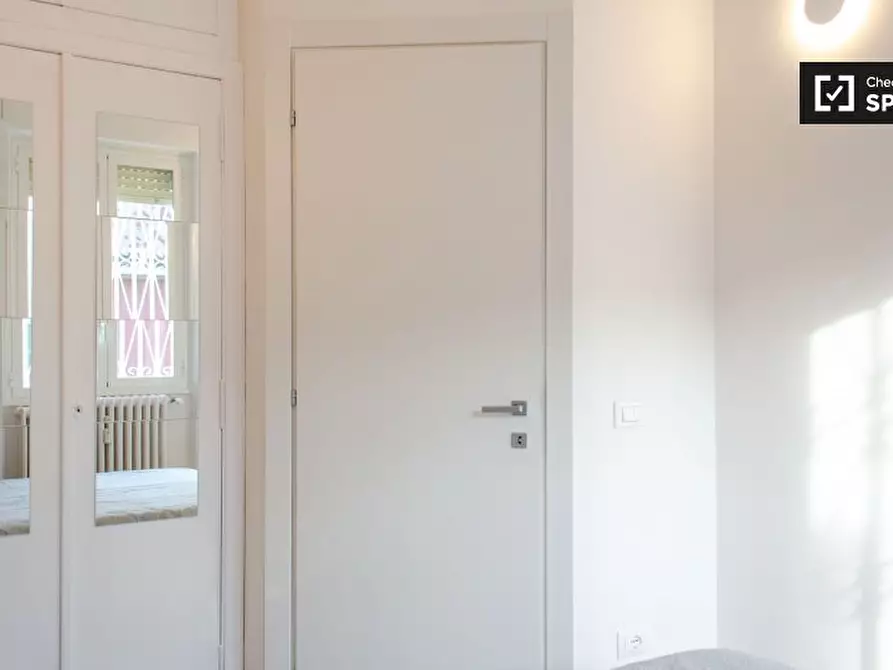 Immagine 19 di Appartamento in affitto  in Via Gregorio XI a Roma