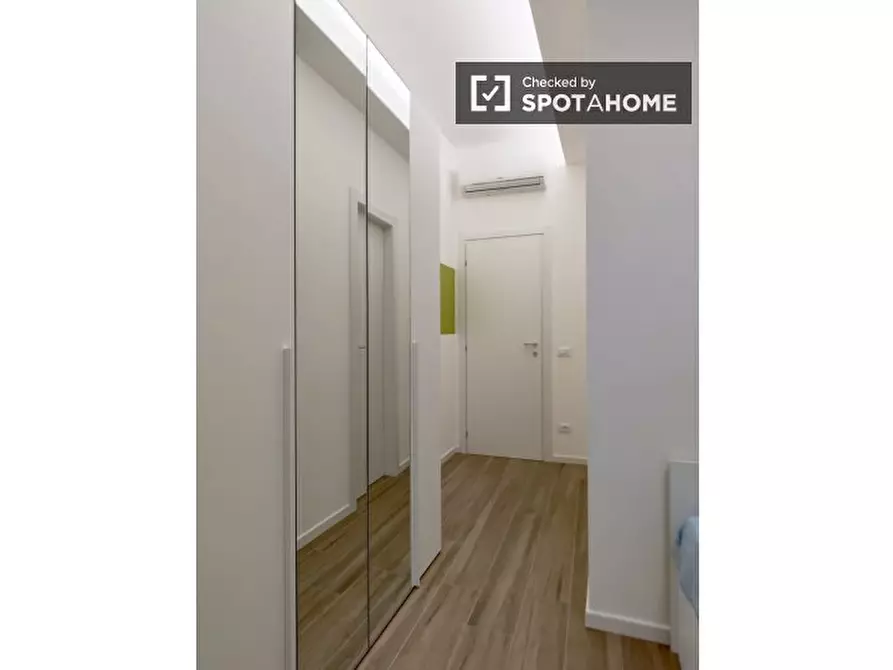 Immagine 4 di Camera condivisa in affitto  in Viale Monza a Milano