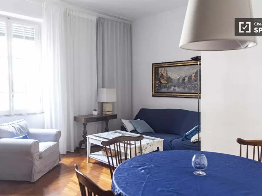 Immagine 9 di Camera condivisa in affitto  in Via Cesare Fracassini a Roma